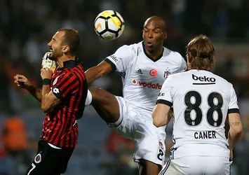 Beşiktaş'a Ryan Babel müjdesi