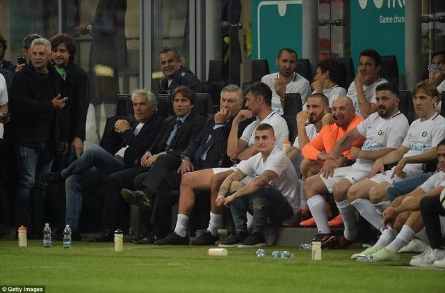 Böyle veda herkese nasip olmaz!