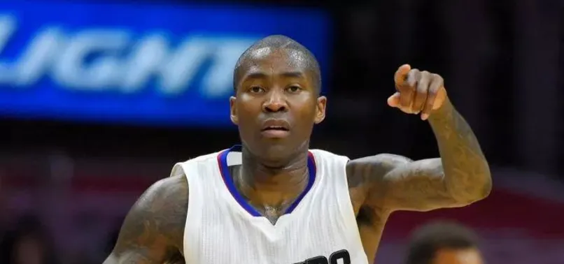 NBA'de Jamal Crawford'dan parkelere veda!