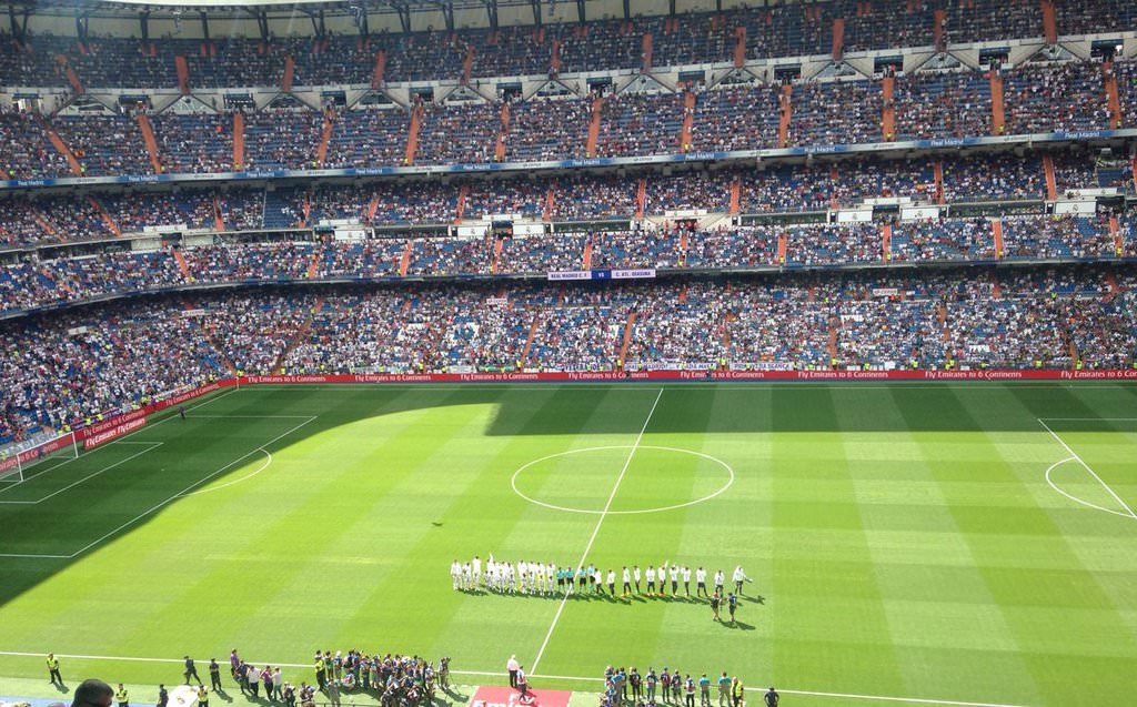 Real Madrid 5-2 Osasuna