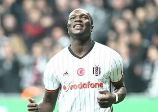 Vicent Aboubakar kıymete bindi