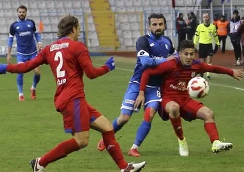 Erzurumspor'u Younes sırtladı