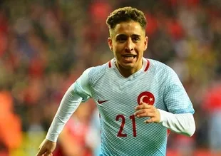Emre Mor Fenerbahçe'de