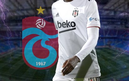 Trabzonspor transferi bitirdi! Eski Beşiktaşlı sezon sonu geliyor...