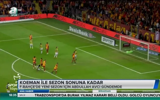 Fenerbahçe için Abdullah Avcı iddiası!