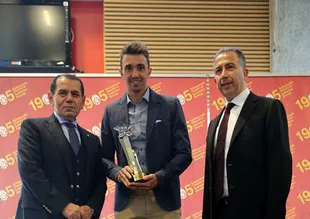 Fernando Muslera helikopter istedi