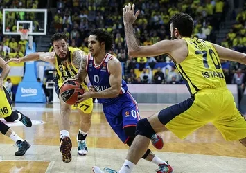 Anadolu Efes-Fenerbahçe Beko maçına doğru