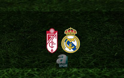 Granada - Real Madrid maçı ne zaman? Saat kaçta ve hangi kanalda? | İspanya La Liga