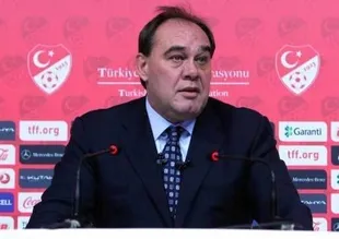 Yıldırım Demirören isteseydi UEFA Başkanı'ydı