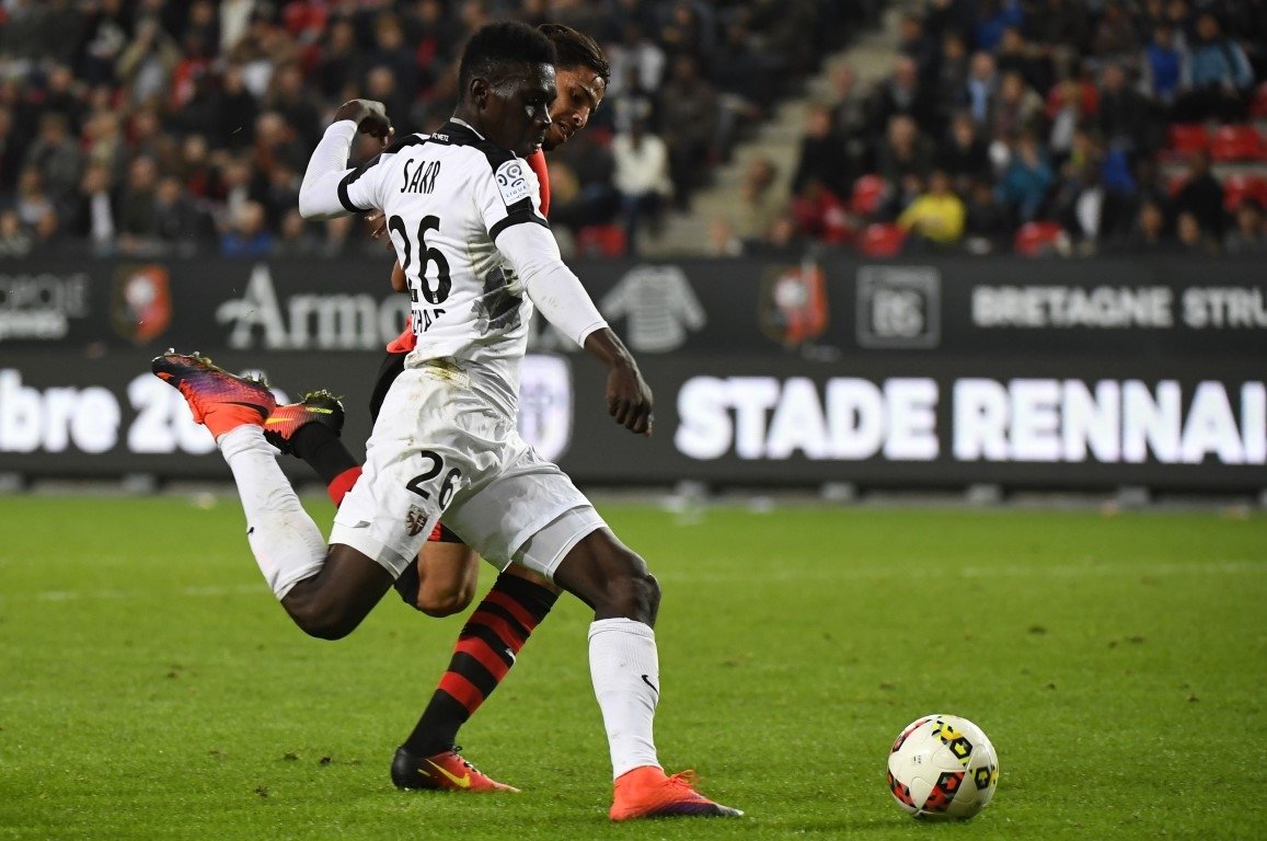 Fenerbahçe İsmaila Sarr’ın peşinde