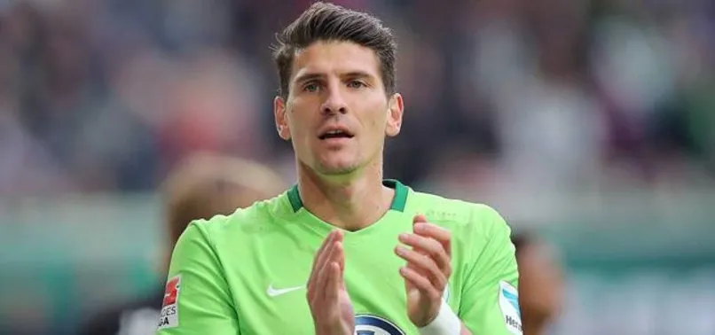 Mario Gomez'den dönüş sinyali!