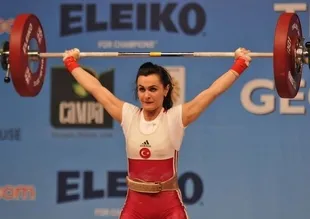 Yine milli sporcu yine doping!