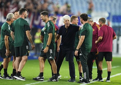 Gasperini'nin Roma kariyeri galibiyetle başladı!