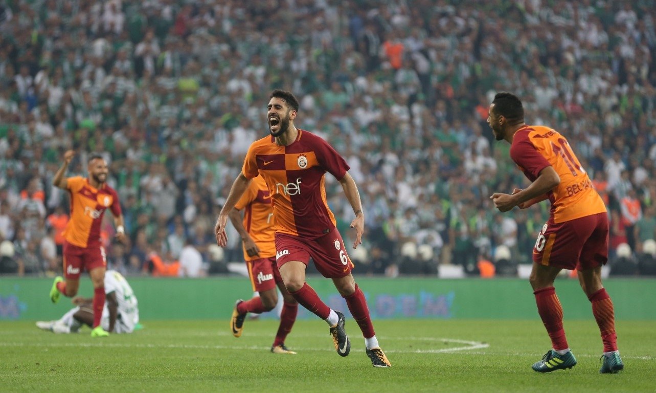 Tolga Ciğerci, Avrupa’da zirvede