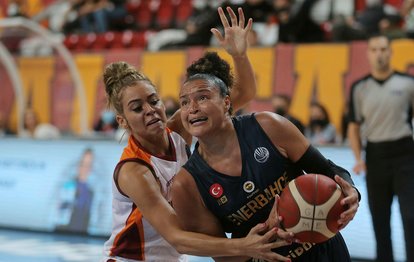 FIBA Kadınlar Avrupa Ligi’nde Fenerbahçe Safiport Galatasaray’ı konuk edecek!
