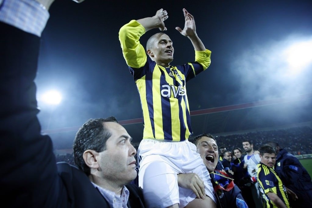 Alex de Souza ağzını fena bozdu!