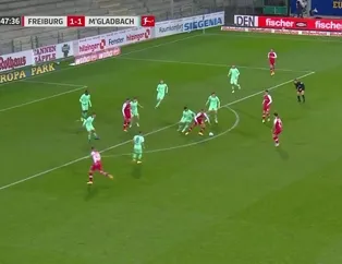 GOL | Freiburg 2-1 Borussia Mönchengladbach