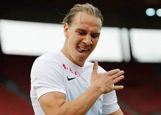 Michael Frey Fenerbahçe'de!