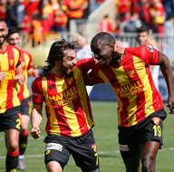 Göztepe - Antalyaspor maçından kareler! 11.03.2018