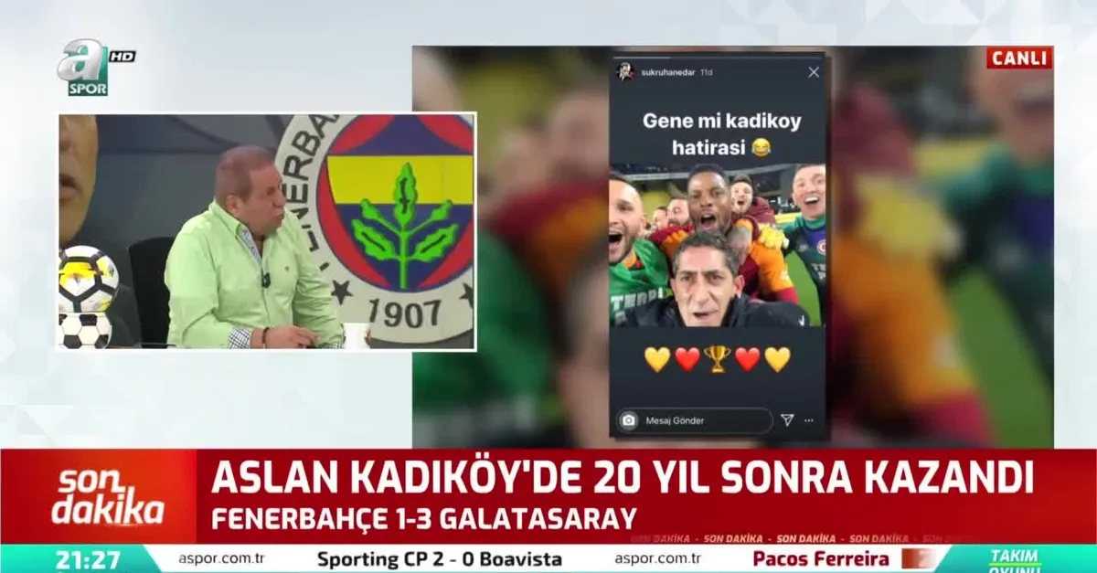 Erman Toroğlu: Ali Koç ve yönetiminin aynaya bakması lazım