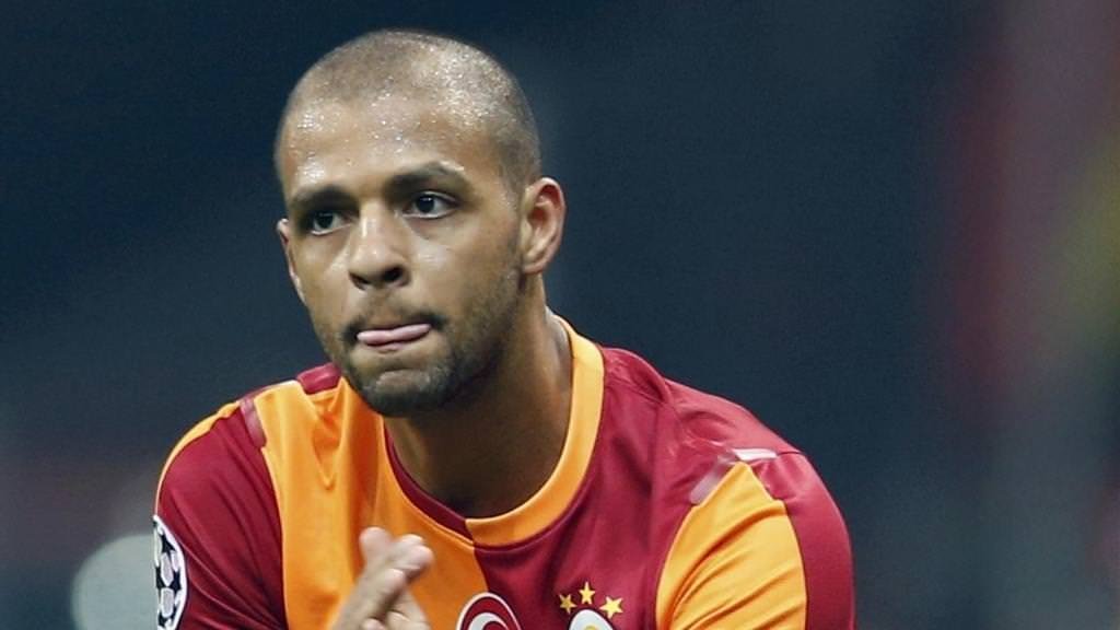 Felipe Melo’dan Galatasaray’a mesaj