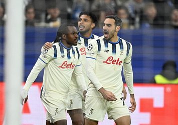 Atalanta'dan Frankfurt'a farklı tarife!