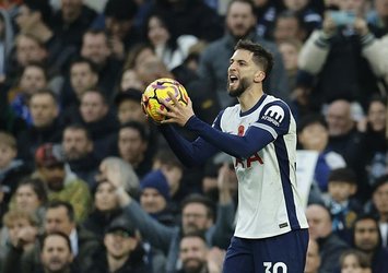 Tottenhamlı Bentancur'a 7 maç men cezası!