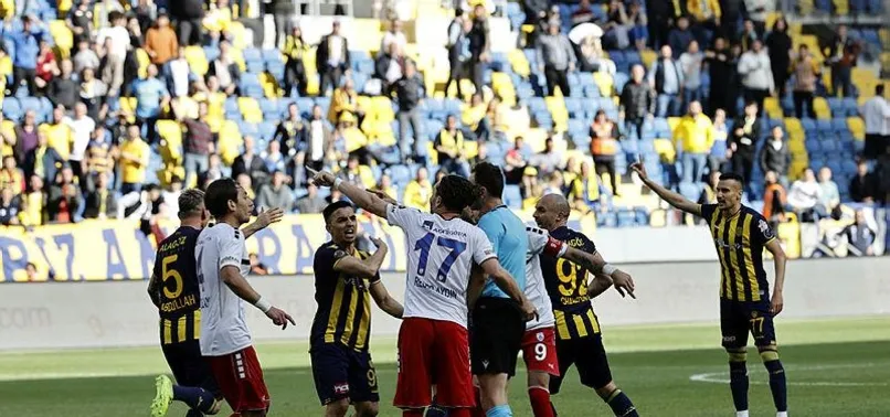 Ankaragücü 2-3 Altınordu (MAÇ SONUCU-ÖZET)