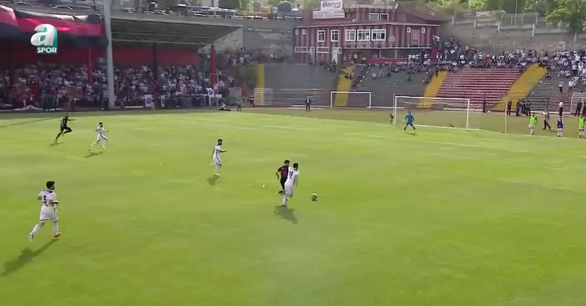 Fatih Karagümrük 2-0 Manisa BBSK | Maç özeti