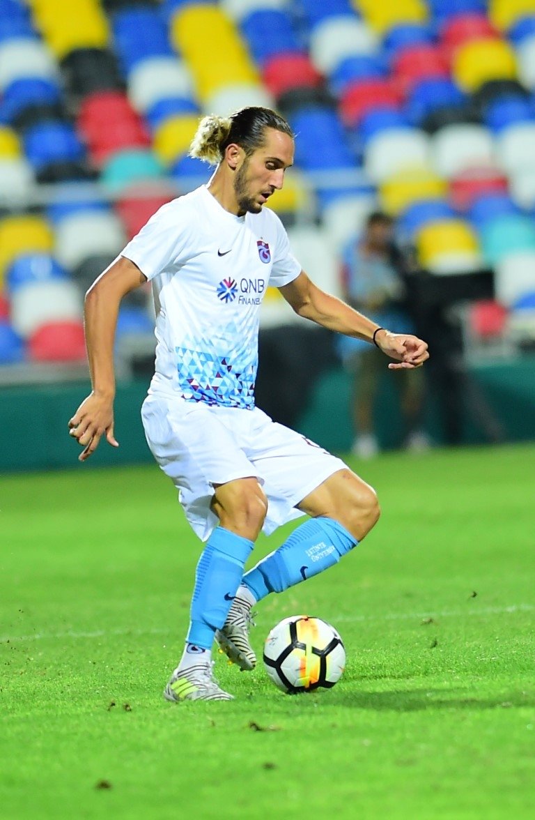 İşte Trabzonspor’un muhtemel ilk 11’i