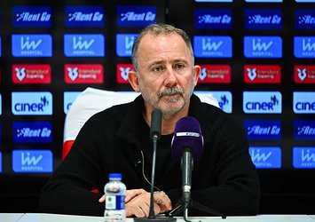 Sergen Yalçın'ın kredisi azaldı!