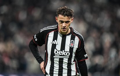 Kristjan Asllani Beşiktaş’ta kalacak mı? İşte yönetimin planı