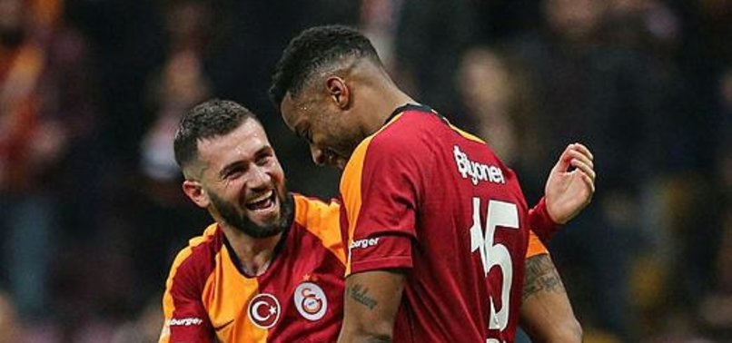 Asist kralı Ömer Bayram