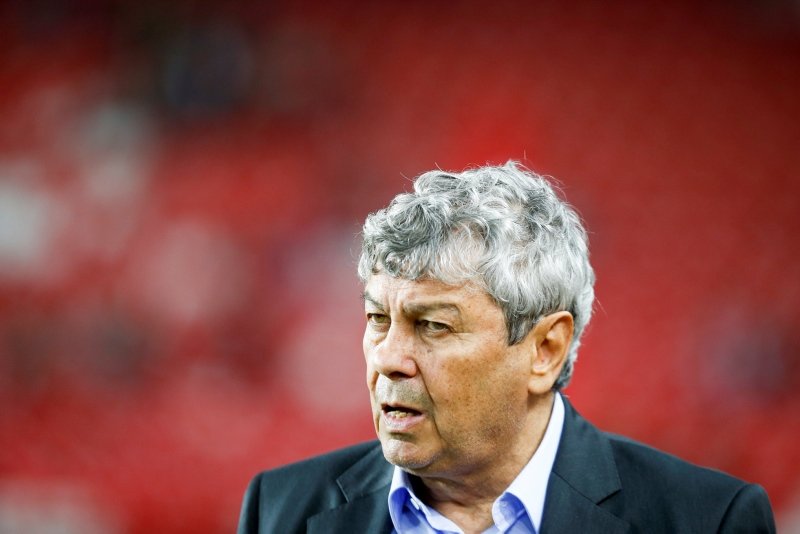 Türkiye - Ukrayna maçından kareler!