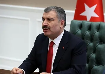Bakan Koca güncel rakamları açıkladı!