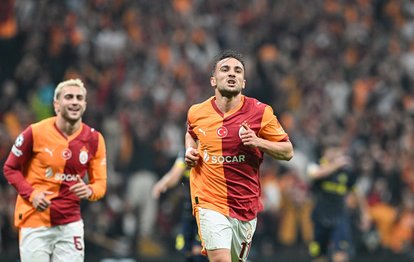Yunus Akgün’den itiraf! Maçtan çıkınca bile...