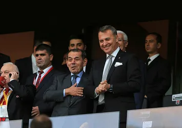 Dursun Özbek'ten derbi yorumu