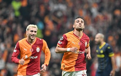 Galatasaray’da Yunus Akgün ameliyat oldu!