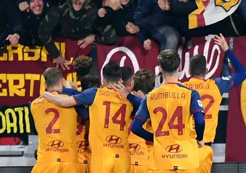 Roma 90+9'da kazandı!