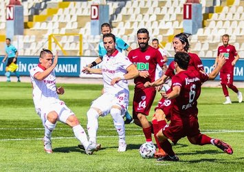 Bandırma'da gol düellosunda kazanan çıkmadı!