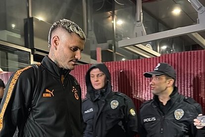 Galatasaray kafilesi Trabzon’a geldi!