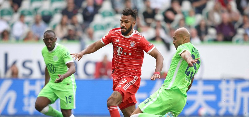 Wolfsburg 2-2 Bayern Münih (MAÇ SONUCU-ÖZET)