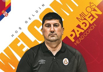 İşte G.Saray'ın yeni başantrenörü