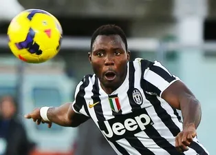 İşte Asamoah'ın geliş tarihi