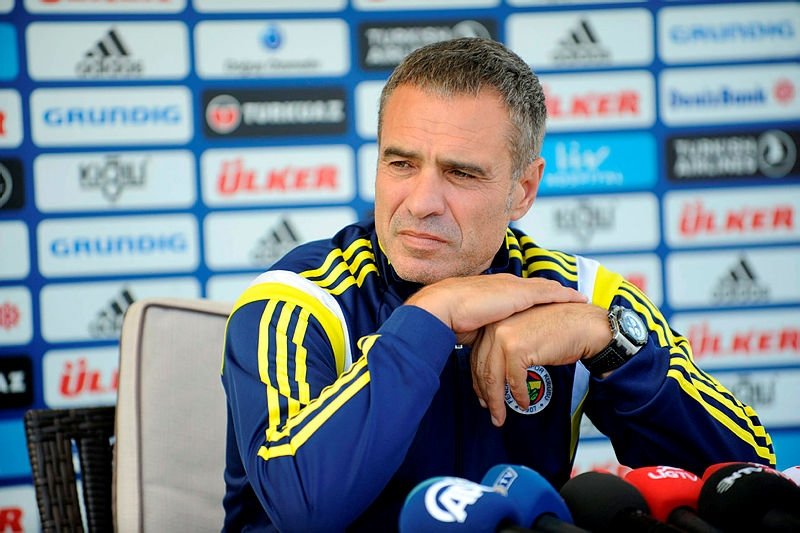 Fenerbahçe Ersun Yanal’la görüştü!
