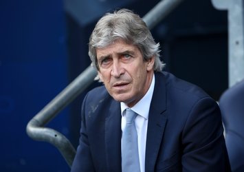 Süper Lig ekibi için Pellegrini'yi yazdılar!