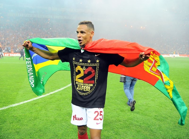 Galatasaray şampiyonluğu böyle kutladı! İşte görüntüler