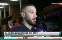 Cenk Tosun: Şenol Güneş'le çalışmayı özlemişim