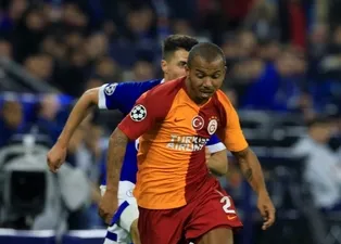 Galatasaray'da Mariano da yolcu