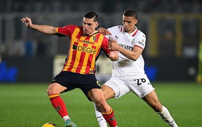 Lecce 2-3 Milan | MAÇ SONUCU-ÖZET